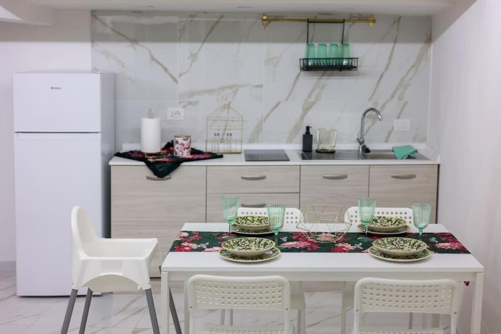 'A Casa D'Annare Apartment Naples Exterior photo