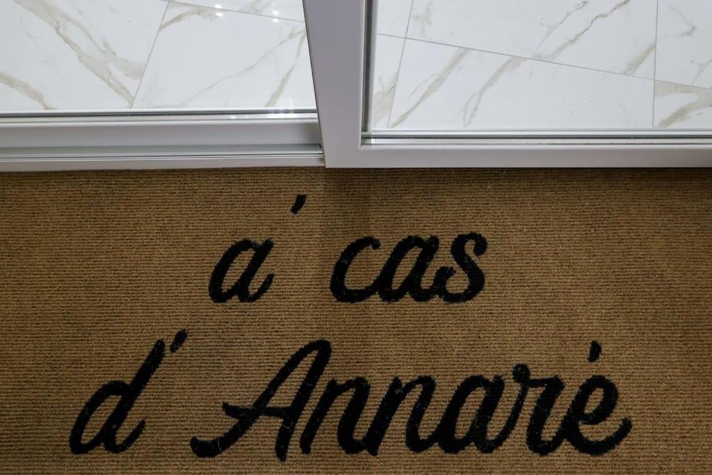 'A Casa D'Annare Apartment Naples Exterior photo