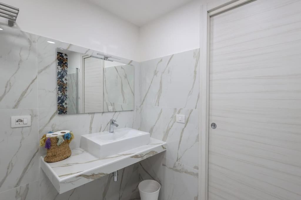 'A Casa D'Annare Apartment Naples Exterior photo